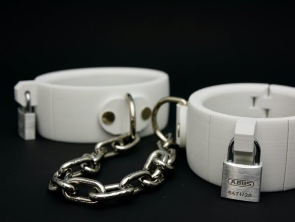 Ankle cuffs CHAIN - Image 3