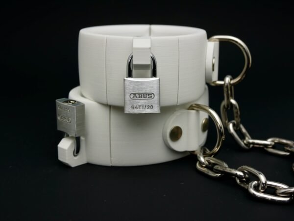 Ankle cuffs CHAIN - Image 4