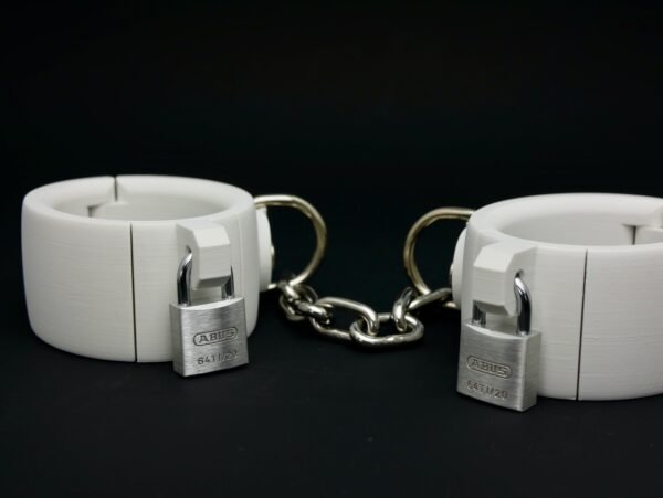 Wrist cuffs CHAIN - Image 2