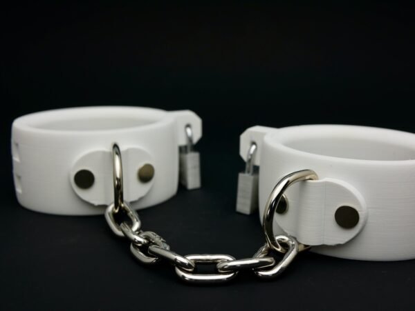 Wrist cuffs CHAIN - Image 3