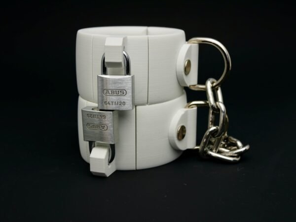 Wrist cuffs CHAIN - Image 4