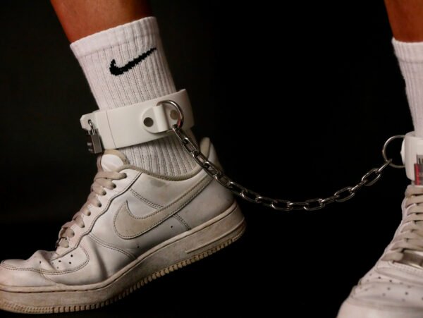 Ankle cuffs CHAIN - Image 2