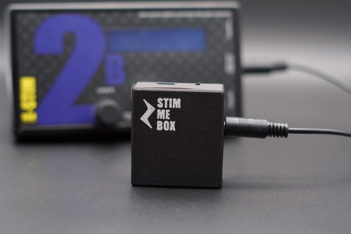 StimMeBox – Upgrade for ESTIM 2B