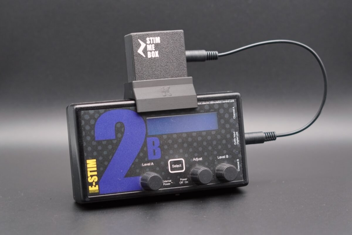 StimMeBox – Upgrade for ESTIM 2B