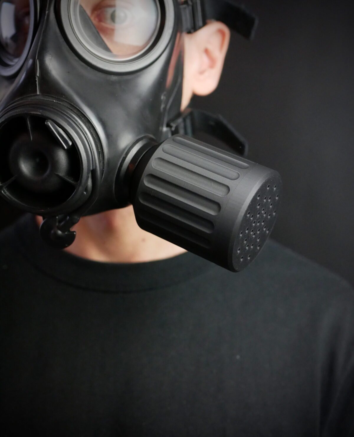 Gasmask SNIFFER