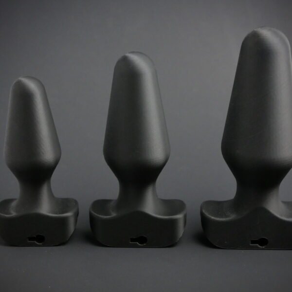 Butt Plug LOCKED