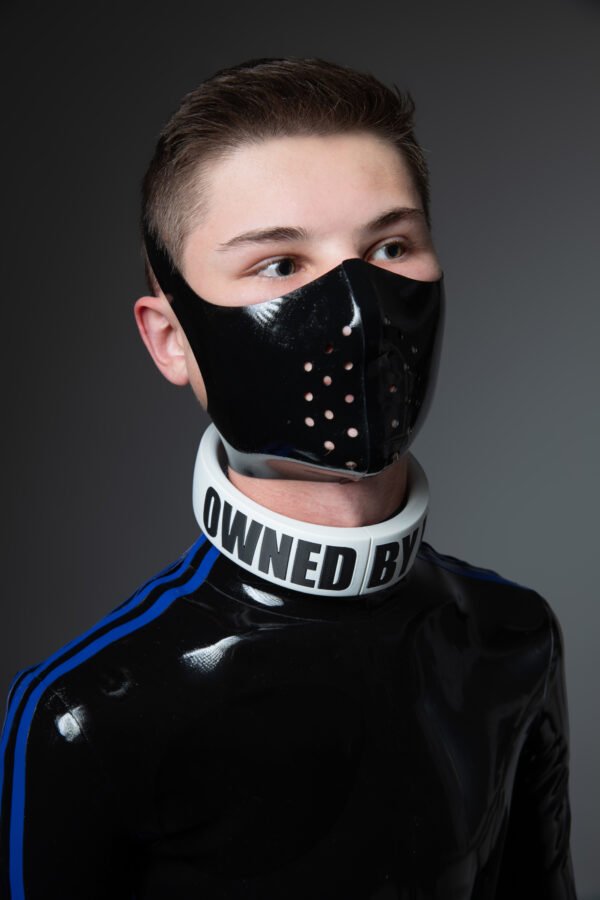 Collar STATEMENT - Hidden Lock - Image 6