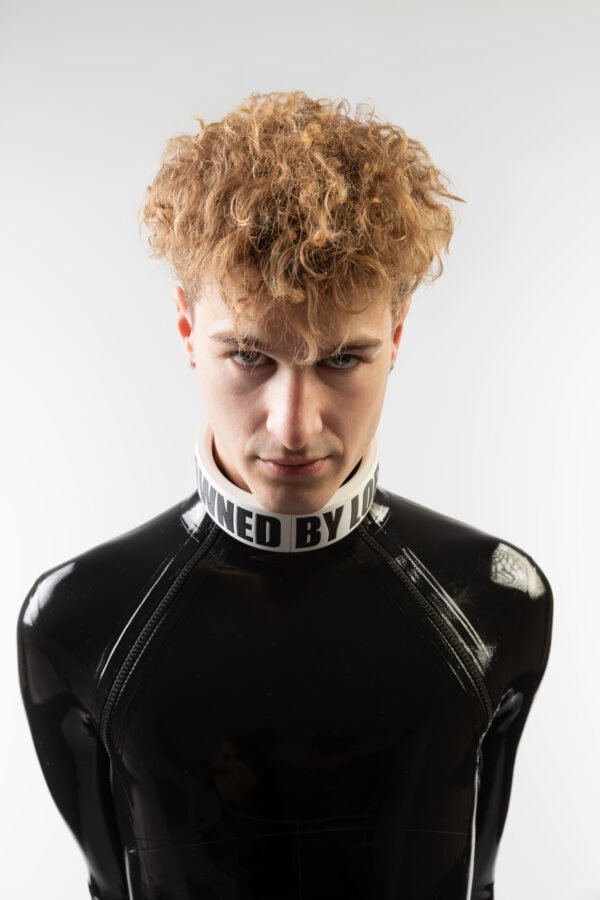 Collar STATEMENT - Hidden Lock - Image 5
