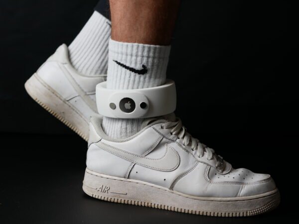 Ankle cuff TRACKER - Integrated Lock – Bild 2