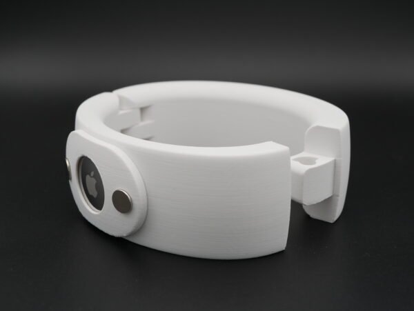 Ankle cuff TRACKER - Integrated Lock – Bild 5