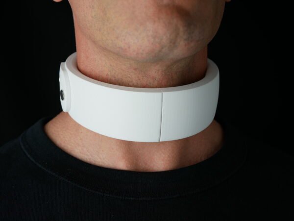 Collar TRACKER - Integrated Lock – Bild 2