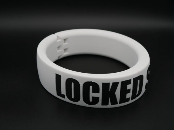 Collar STATEMENT - Integrated Lock – Bild 5