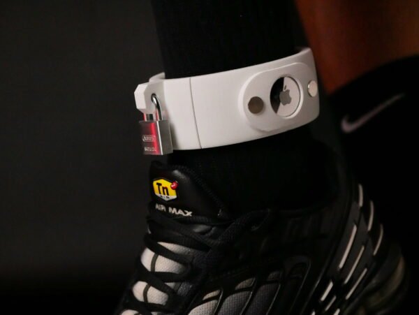 Ankle cuff TRACKER – Bild 4
