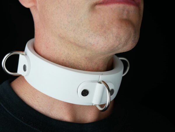 Collar BONDAGE - Hidden Lock - Image 2