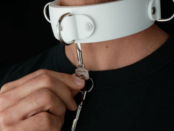 Collar BONDAGE - Hidden Lock - Image 3