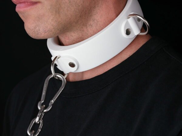 Collar BONDAGE - Hidden Lock