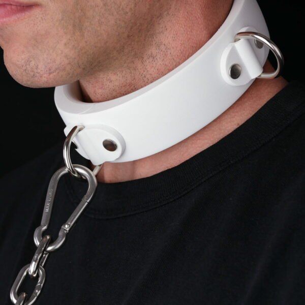 Collar BONDAGE - Hidden Lock