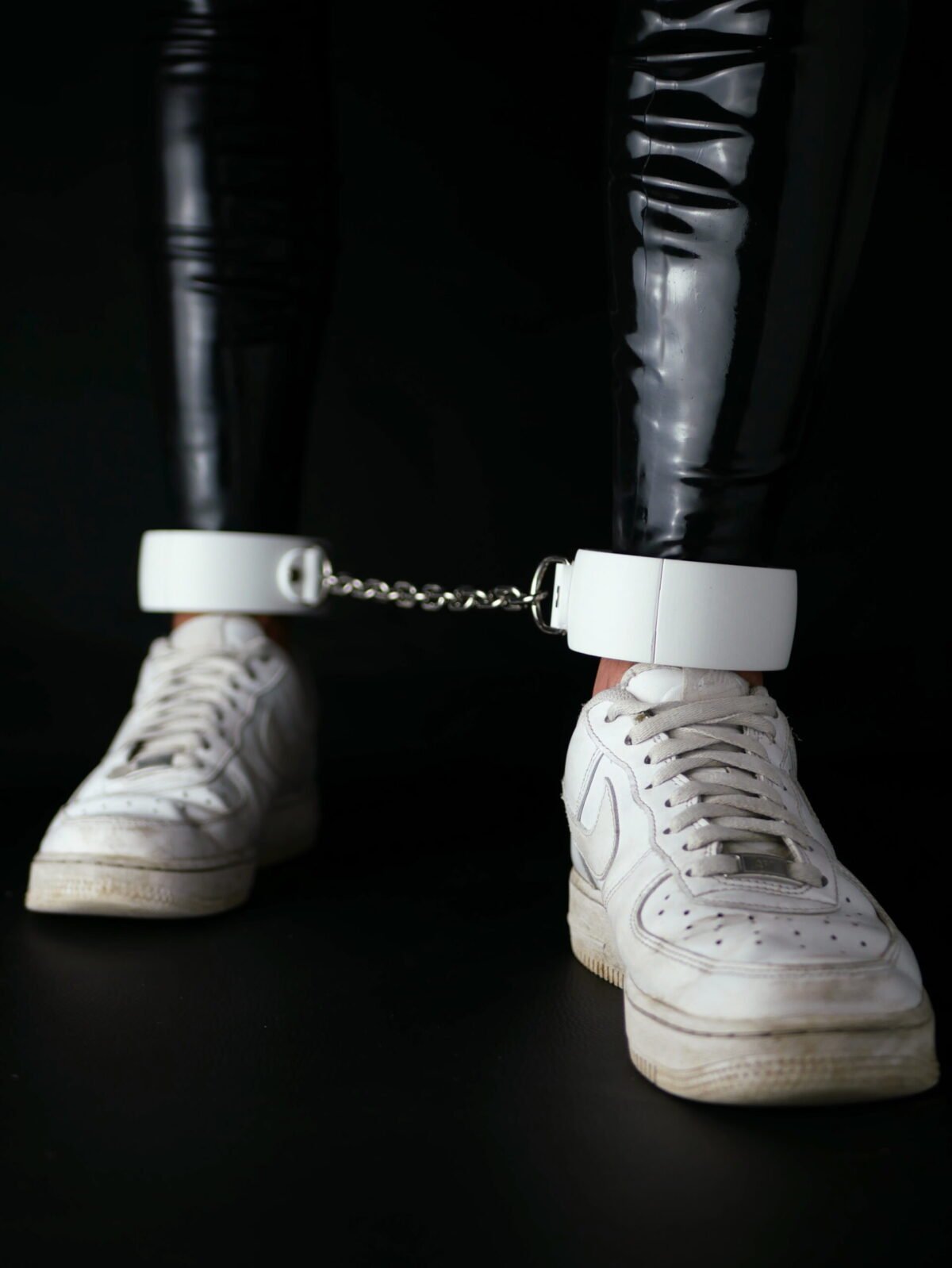 Ankle cuffs CHAIN
