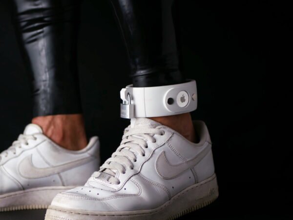 Ankle cuff TRACKER