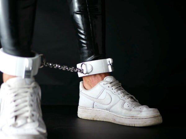Ankle cuffs CHAIN - Image 2