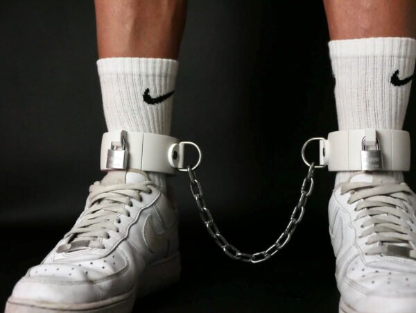 Ankle cuffs CHAIN - Image 3