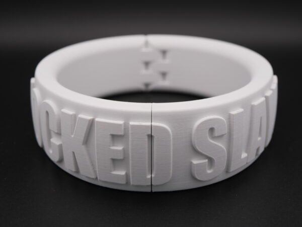 Collar STATEMENT - Hidden Lock - Image 8