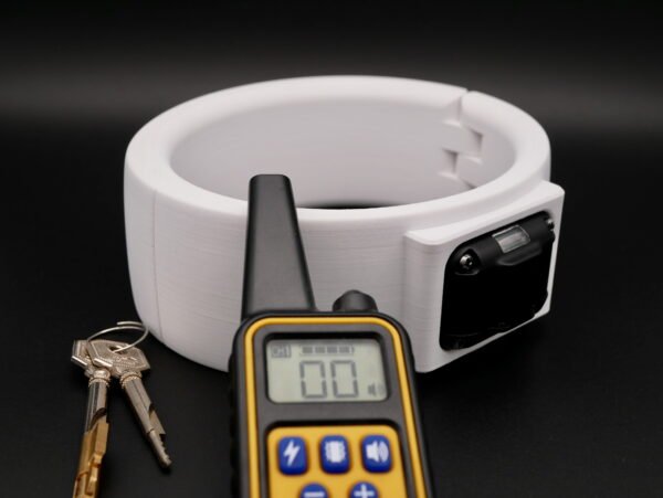 Collar OBEY - Hidden Lock – Bild 4