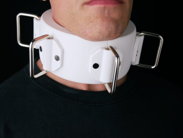 Collar SURRENDER - Hidden Lock