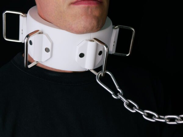 Collar SURRENDER - Hidden Lock - Image 3