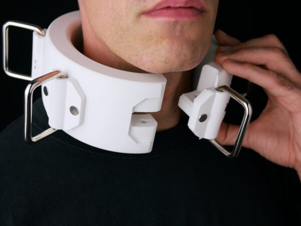 Collar SURRENDER - Hidden Lock - Image 4