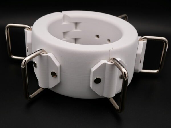 Collar SURRENDER - Hidden Lock - Image 5