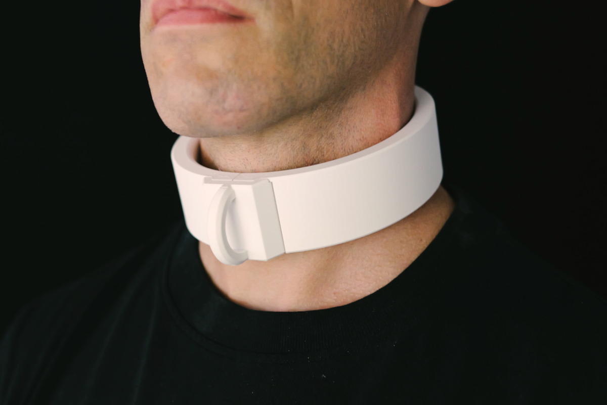 Collar EDGY