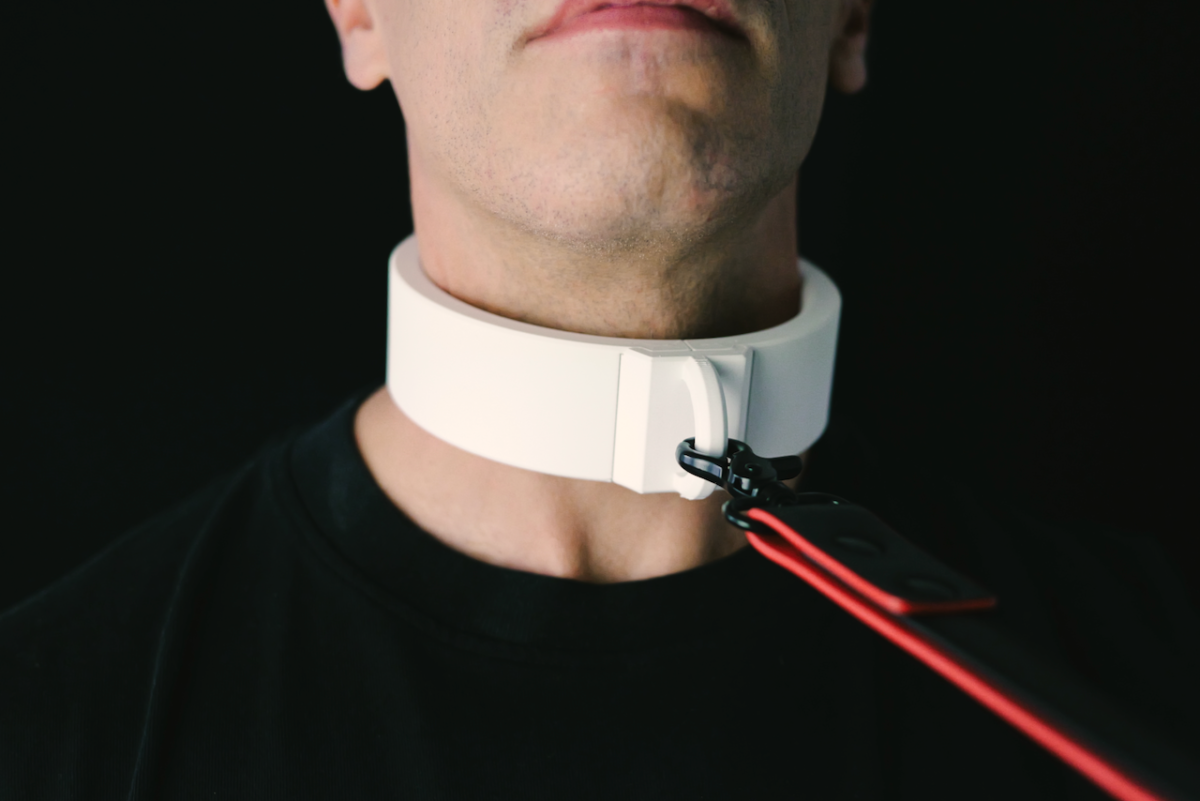 Collar EDGY