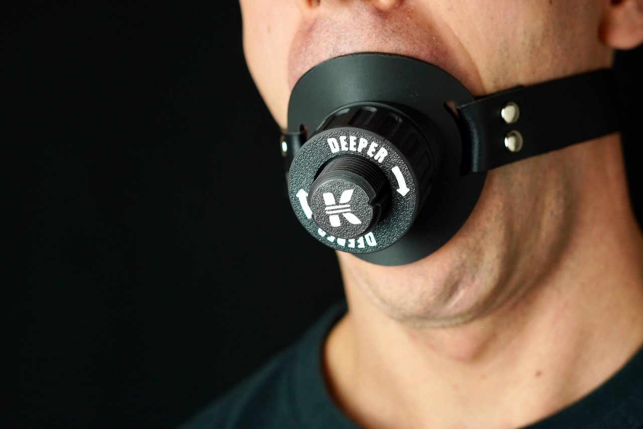 Screw Gag (Add-on) - Image 2