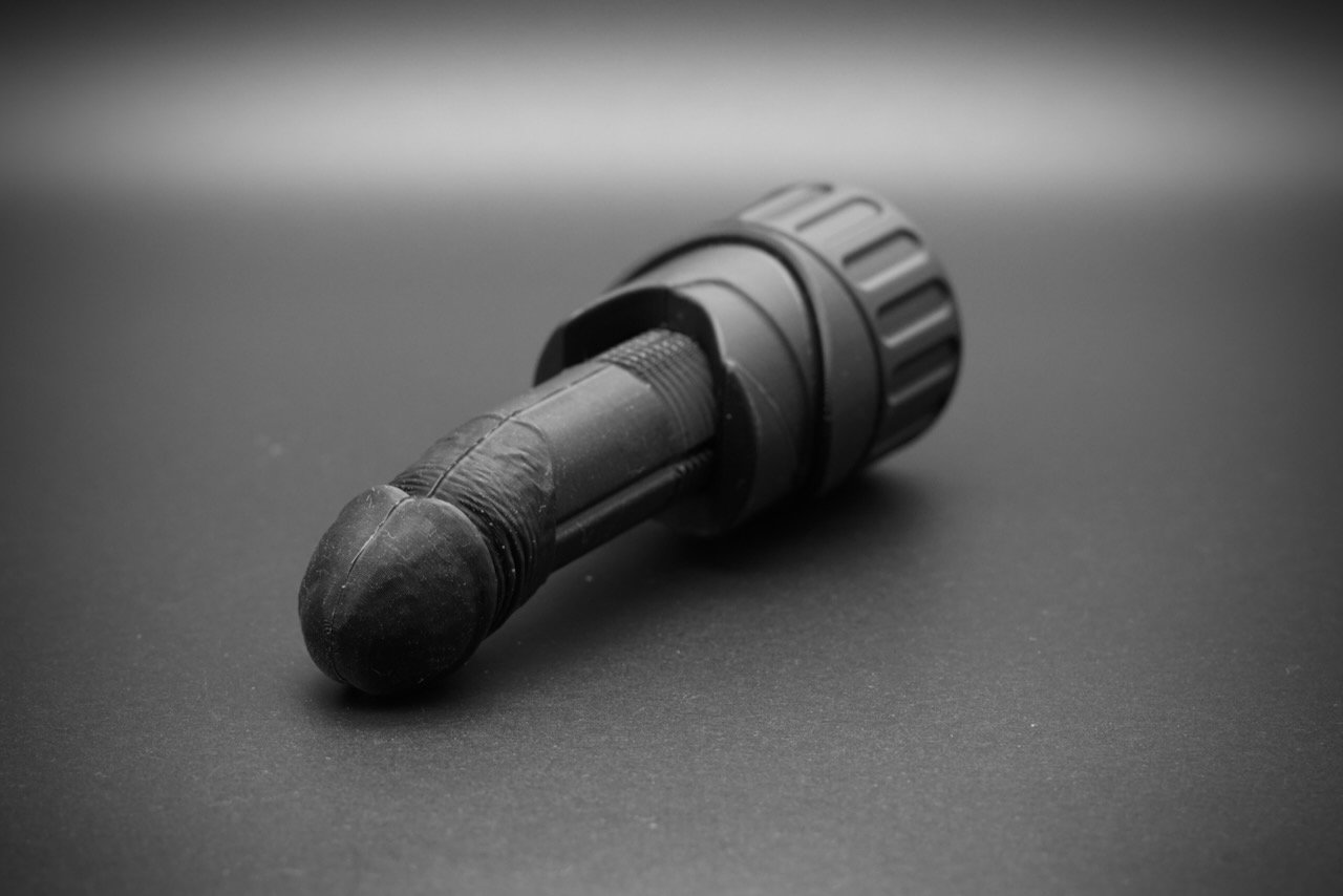 Screw Gag (Add-on) - Image 3