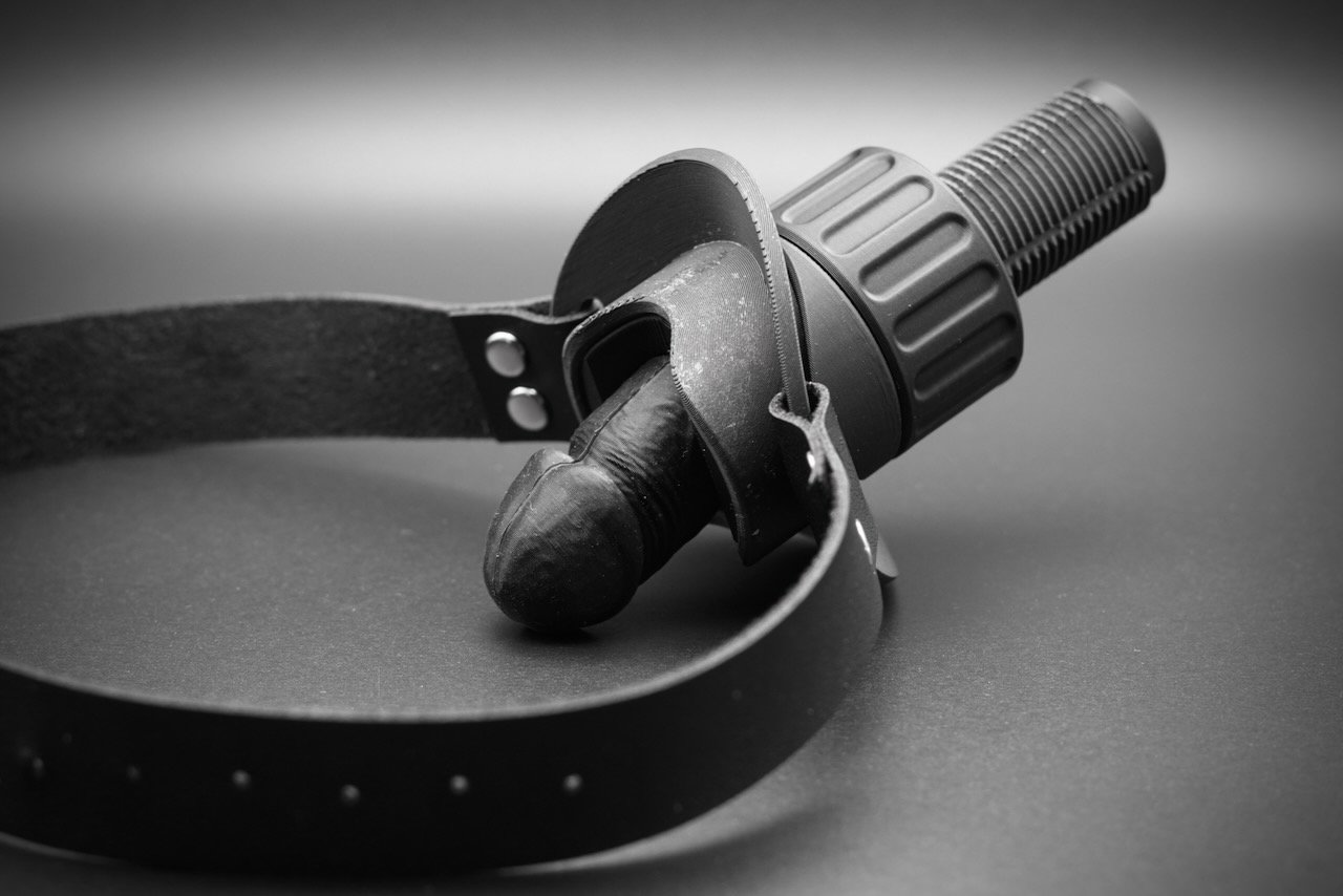 Screw Gag (Add-on) - Image 5