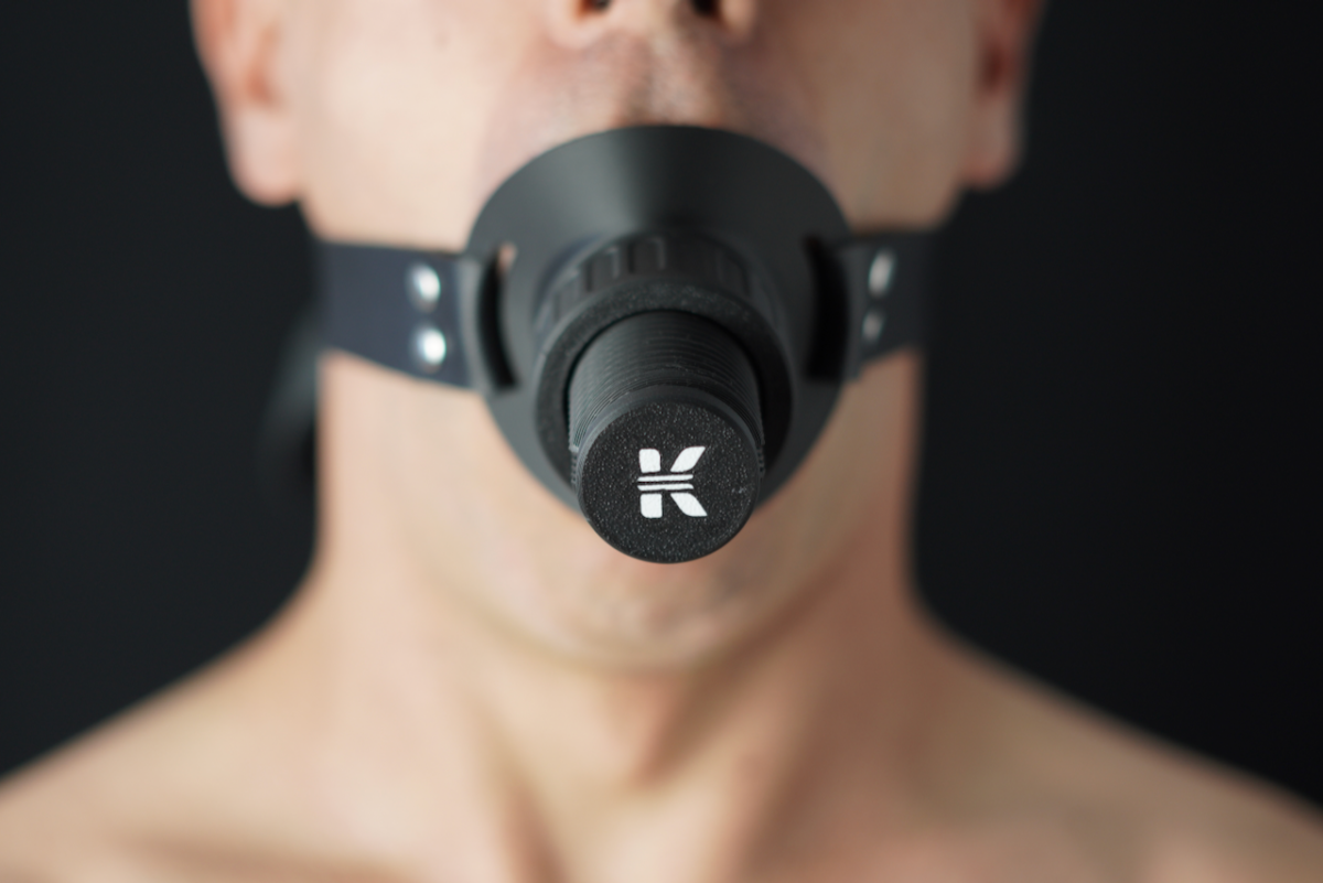 Gag DEEP THROAT