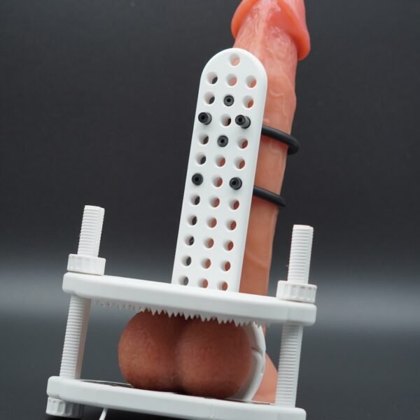 Estim BALL CRUSHER & COCK PLANK