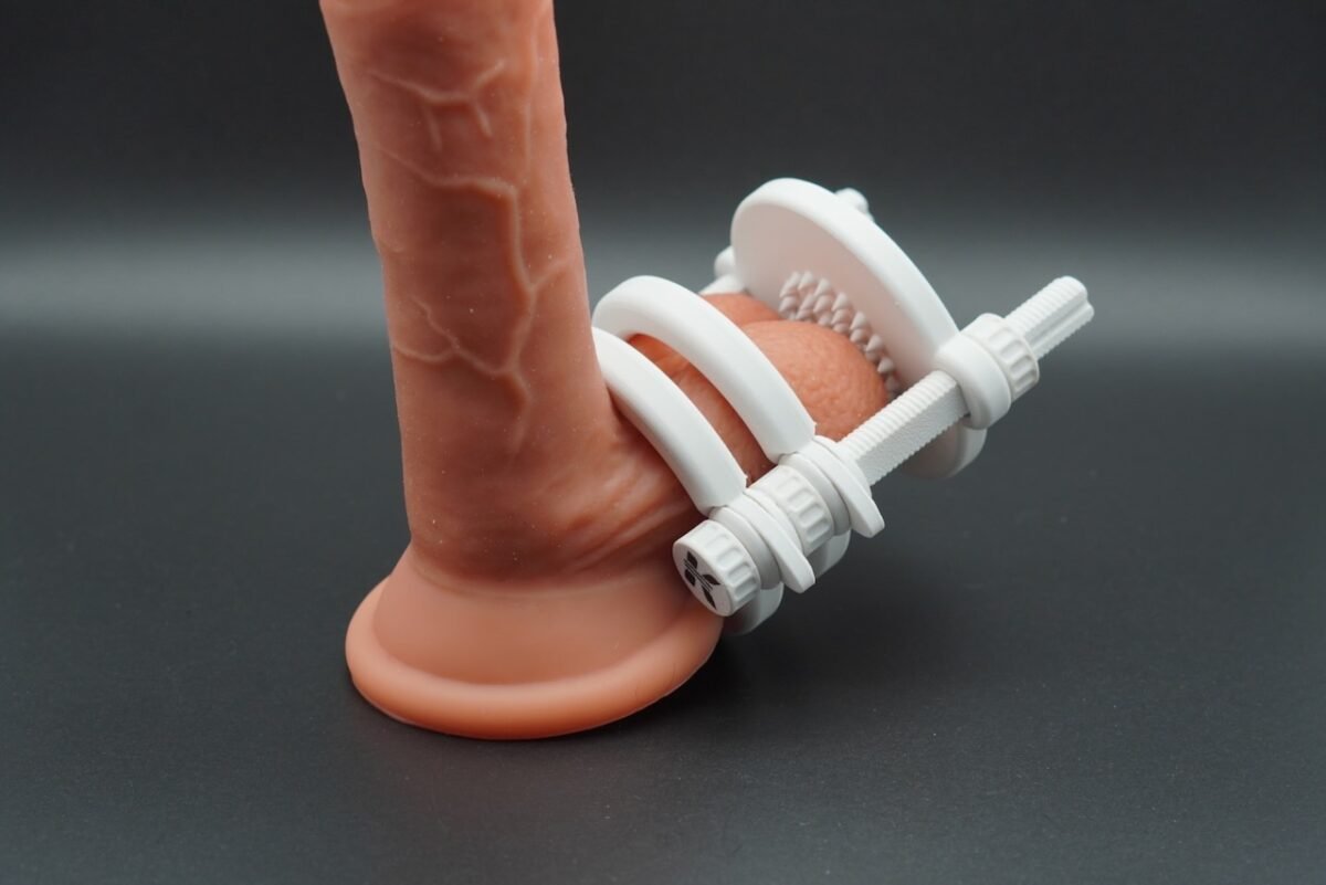 BALL STRETCHER & CRUSHER