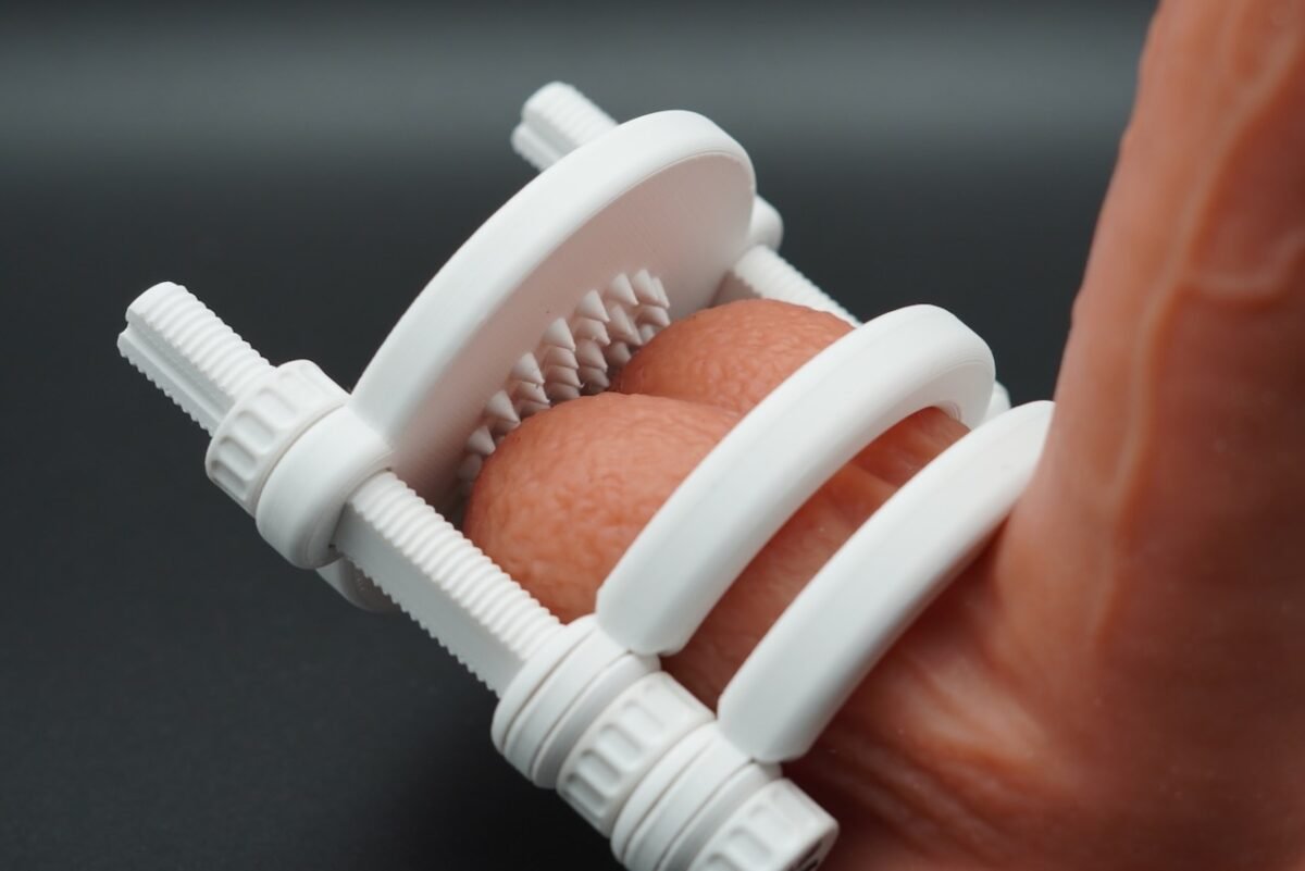 Estim BALL STRETCHER & CRUSHER