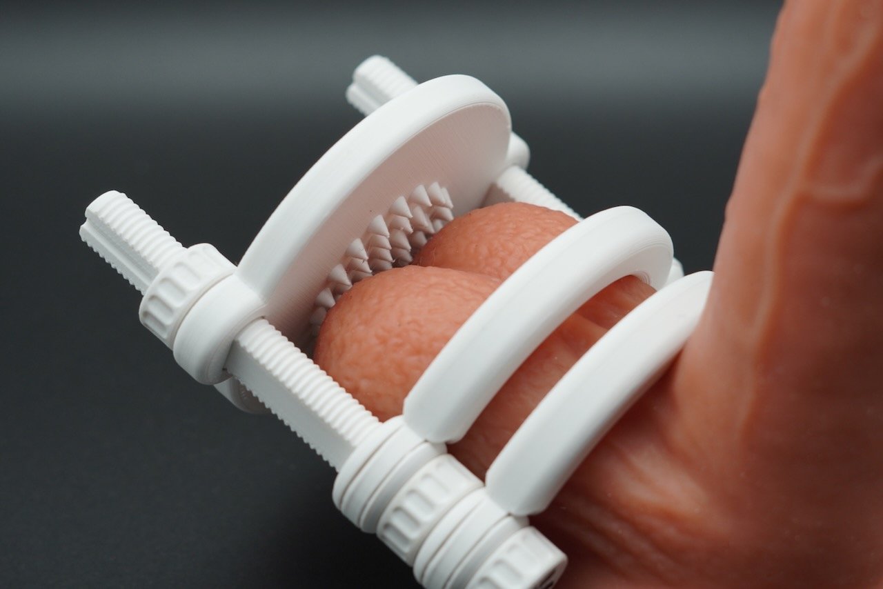 Estim BALL STRETCHER & CRUSHER - Image 2