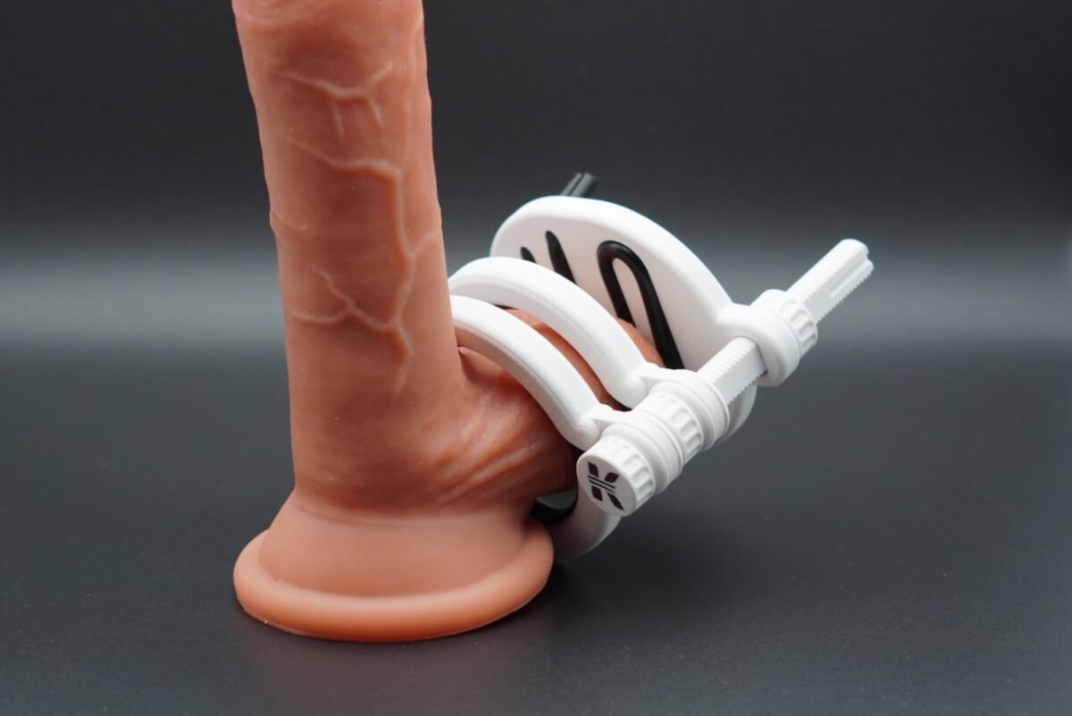 Estim BALL STRETCHER & CRUSHER