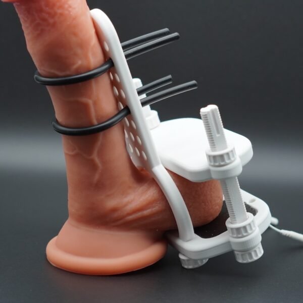 Estim BALL CRUSHER & COCK PLANK