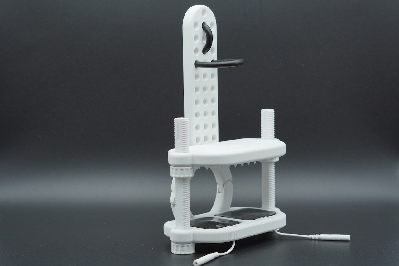 Estim BALL CRUSHER & COCK PLANK - Image 3