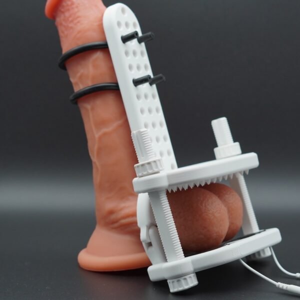 Estim BALL CRUSHER & COCK PLANK