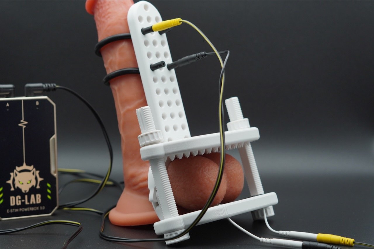 Estim BALL CRUSHER & COCK PLANK - Image 2