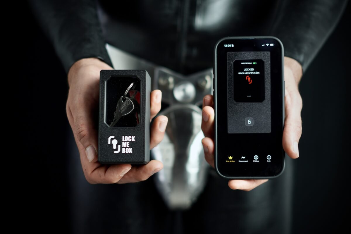 LockMeBox