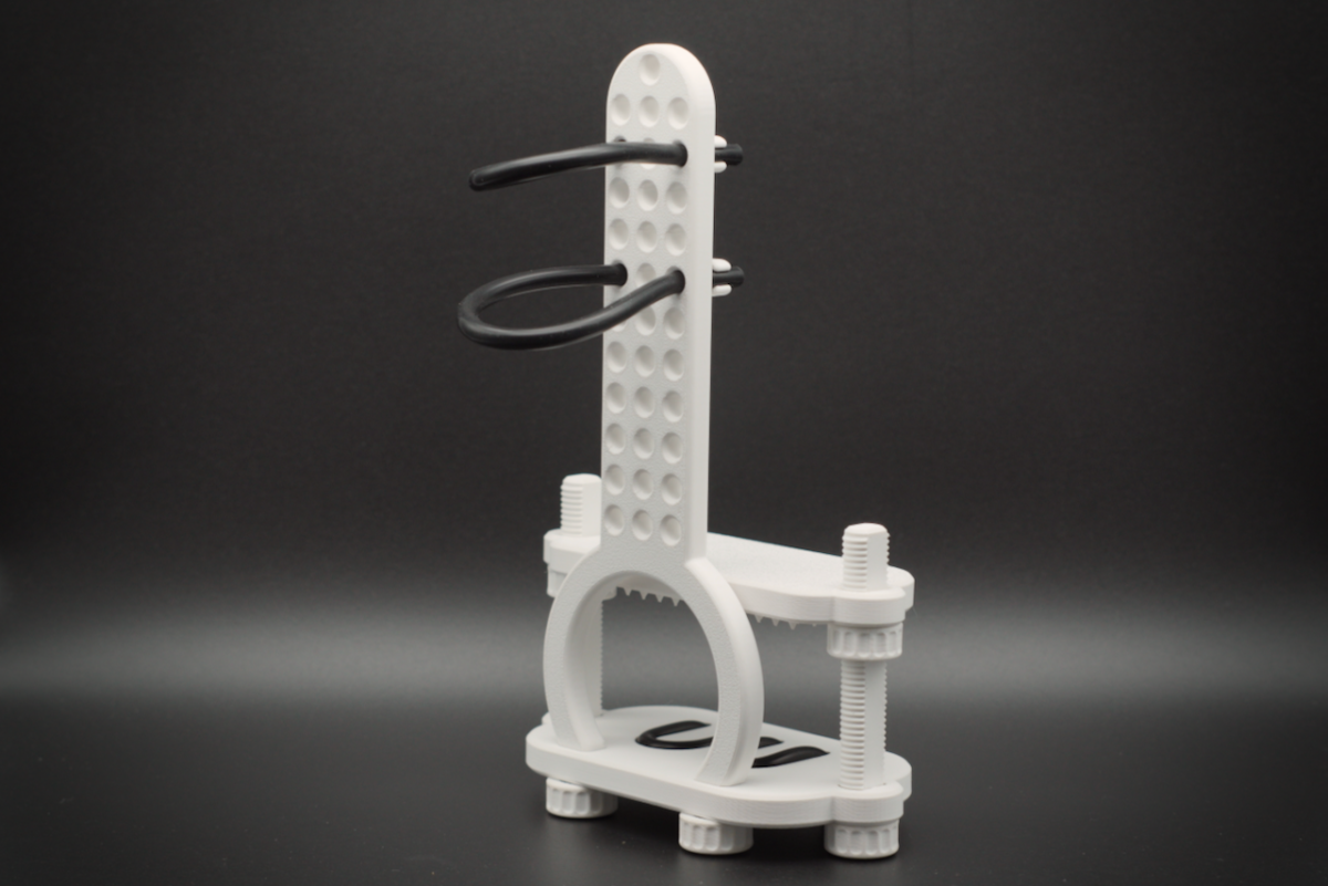Estim BALL CRUSHER & COCK PLANK