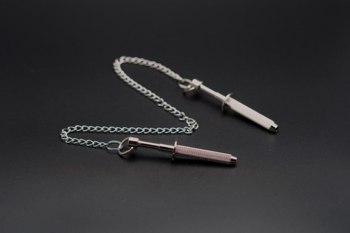 Nipple Clamps GRABBER