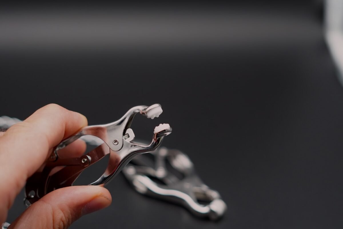 Nipple Clamps CLASSIC